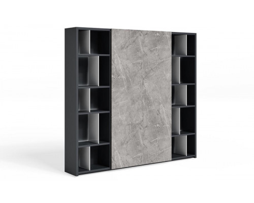 Шкаф-гардероб CusE1ZP/TA81 Стоун | Stone