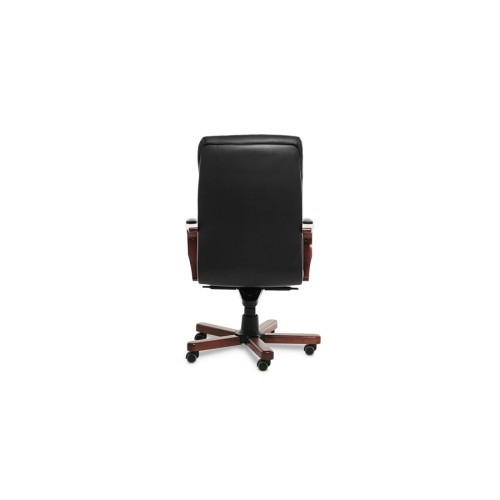 Кресло руководителя Свинг А | Swing A Multi-office (натуральная кожа) высокая спинка