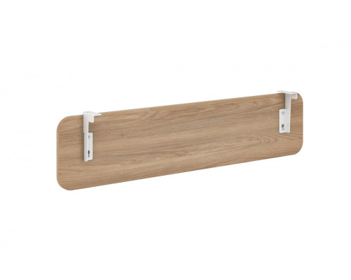 Фронталь скромности ECO801.U003 к столу ECO101 Экостайл | Ecostyle