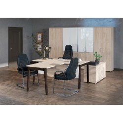 Кабинет руководителя Оникс Вуд Директ | Onix Direct Wood