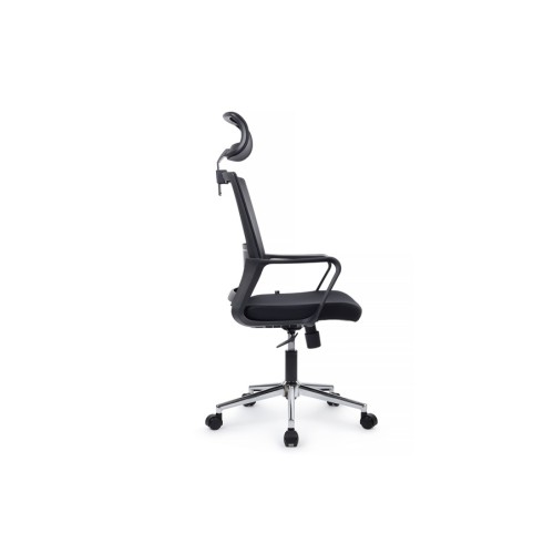 Кресло руководителя Mint RCH M1029HBE/HWE | Минт RCH M1029HBE/HWE (RV Chair) - ткань/сетка