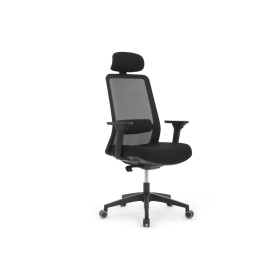 Кресло руководителя Work W-218C | Ворк W-218C (RV Desing) - ткань/сетка