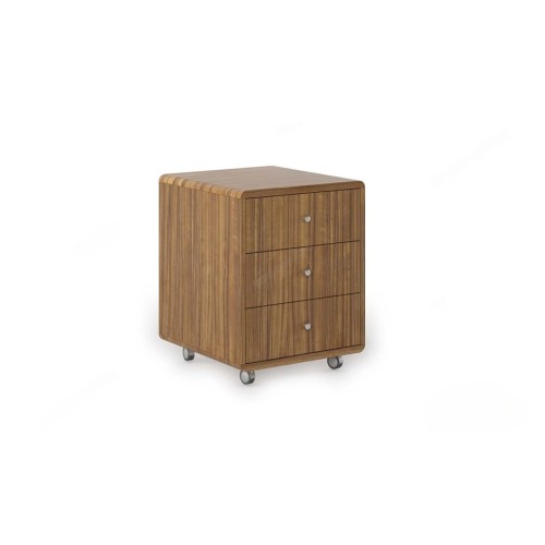 Тумба подкатная DA500 ДАО Орех | DAO Walnut