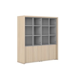 Двойной шкаф комбинированный JR531 Эра | Era