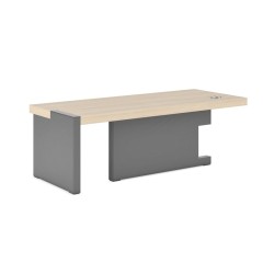 Стол руководителя левый JR101SX Эра | Era