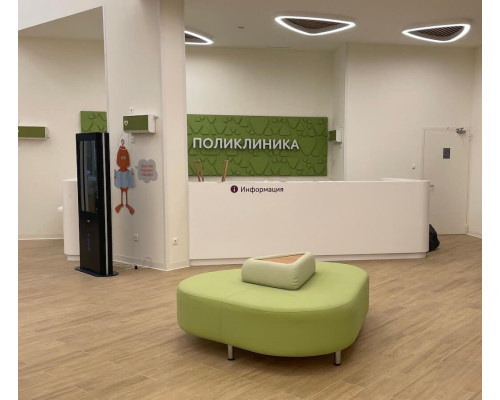 Мягкая мебель для офиса МирЭль (офисные диваны  кресла)