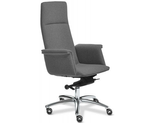 Кресло руководителя Эпсилон Люкс A | Epsilon Luxe A Multi-office (ткань)