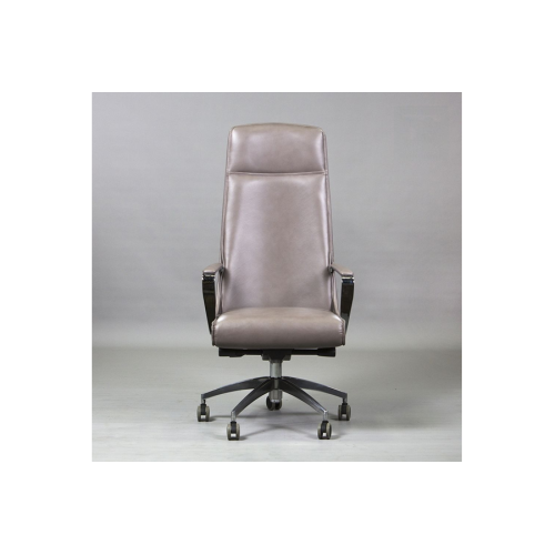 Кресло для руководителя Олимпия А (хромированная крестовина)
