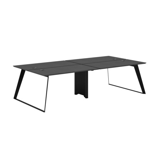 Стол письменный на металлических опорах DRV667 Драйв | Drive