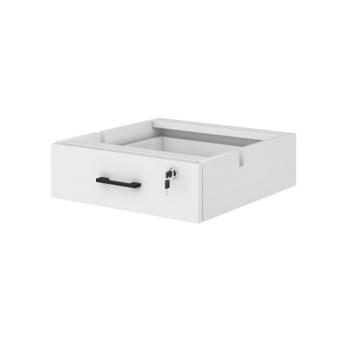 Контейнер подвесной с 2 ящиками EVL291/ANT.H Экостайл | Ecostyle