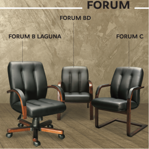 Кресло руководителя Forum A LX | Форум А Л Икс (Натуральная кожа)