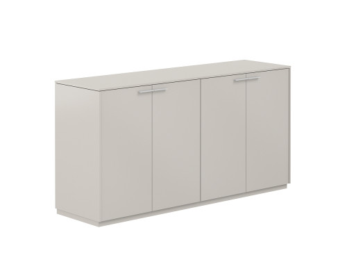 Шкаф низкий двойной Атлас | Atlas