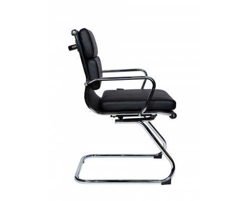 Стул для посетителя Zion CF | Зион CF (экокожа)  (Norden Group)