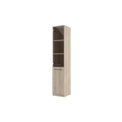Шкаф для бумаг узкий Форт | Fort