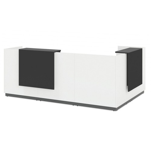 Приемная стойка угловая длинная Фаста | Fasta