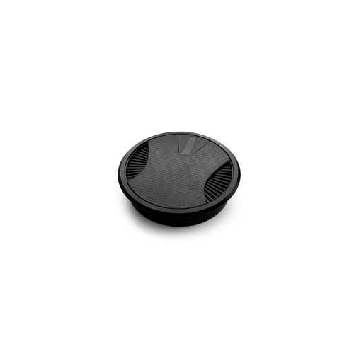 Заглушка пластиковая (ROUND) d80 Ротонда | Rotonda