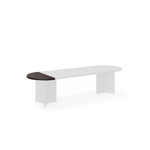 Сектор стола 180 (LEGNO) Форте | Forte