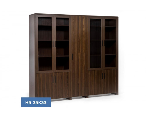 Шкаф для бумаг и одежды (LEGNO) Форте | Forte