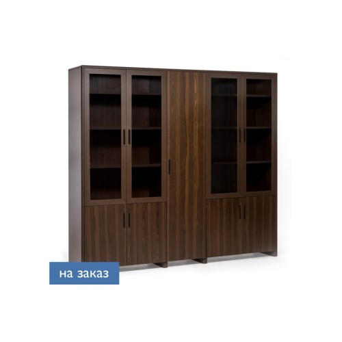 Шкаф для бумаг и одежды (LEGNO) Форте | Forte