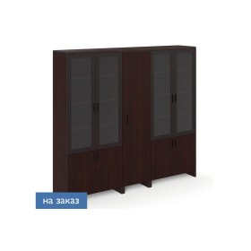 Шкаф для бумаг и одежды (LEGNO) Темпио | Tempio