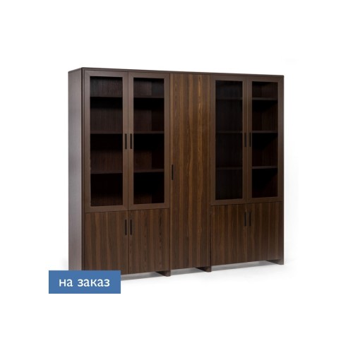 Шкаф для бумаг и одежды (LEGNO) Темпио | Tempio