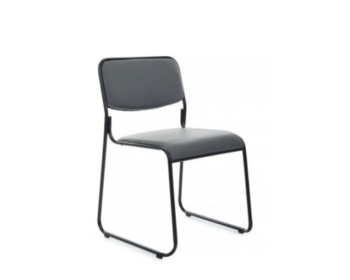 Стул для посетителя Никс RCH OMKL-01/02B без подлокотников (RV Chair)