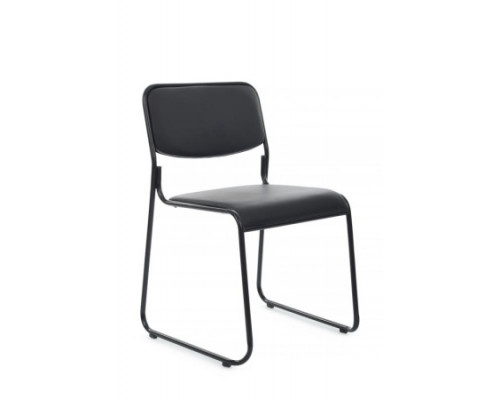 Стул для посетителя Никс RCH OMKL-01/02B без подлокотников (RV Chair)