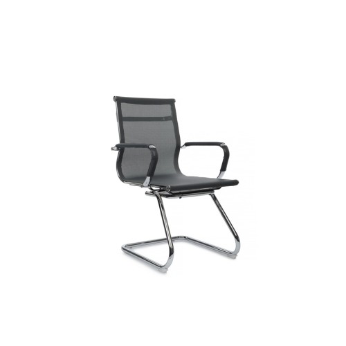 Стул для посетителя Hugo RCH 6001-3E | Хьюго RCH 6001-3E (RV Chair) - сетка