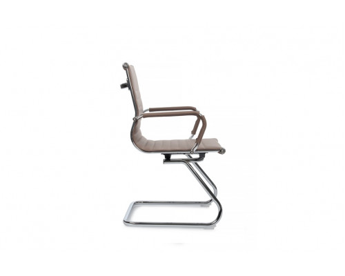 Стул для посетителя Hugo RCH 6002-3EC/SEB | Хьюго RCH 6002-3EC/SEB (RV Chair) 