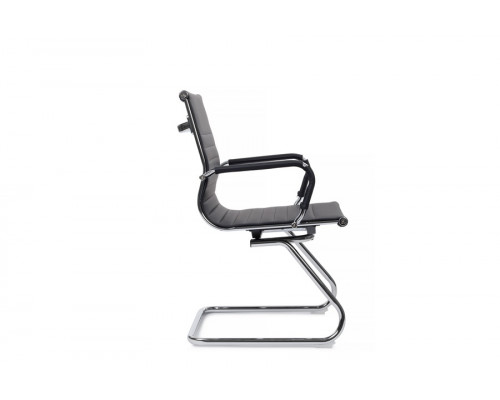 Стул для посетителя Hugo RCH 6002-3EC/SEB | Хьюго RCH 6002-3EC/SEB (RV Chair) 