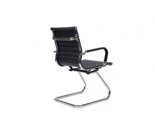 Стул для посетителя Hugo RCH 6002-3EC/SEB | Хьюго RCH 6002-3EC/SEB (RV Chair) 