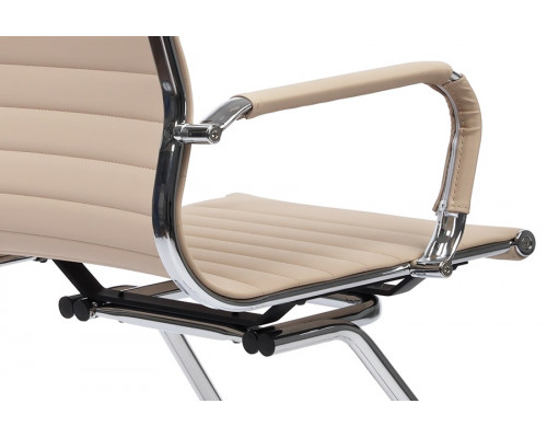 Стул для посетителя Hugo RCH 6002-3EC/SEB | Хьюго RCH 6002-3EC/SEB (RV Chair) 