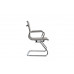 Стул для посетителя Hugo RCH 6002-3EC/SEB | Хьюго RCH 6002-3EC/SEB (RV Chair) 