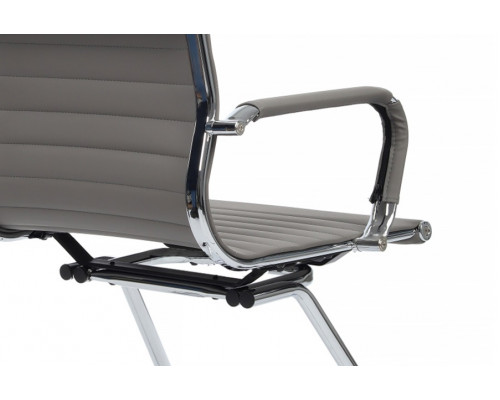 Стул для посетителя Hugo RCH 6002-3EC/SEB | Хьюго RCH 6002-3EC/SEB (RV Chair) 