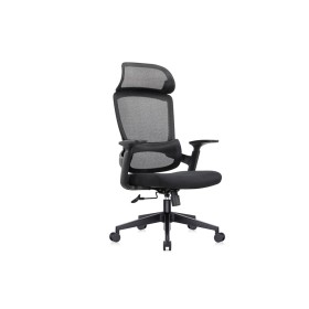 Кресло руководителя Job RCH 6246A/6246A-HS | Джоб RCH 6246A/6246A-HS  (RV Chair) - ткань/сетка