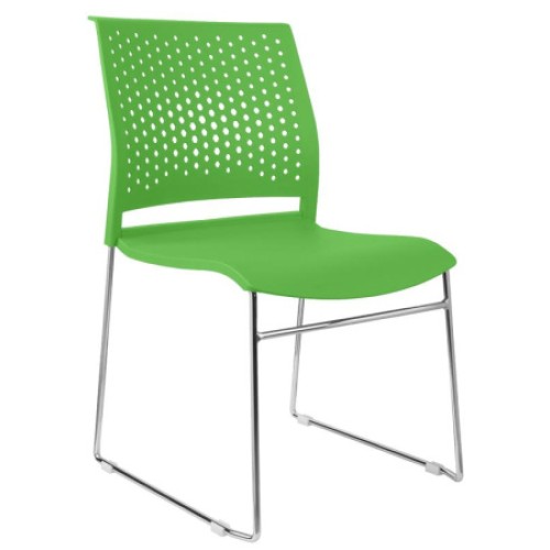 Стул для посетителя Колор RCH D918 (RV Chair)