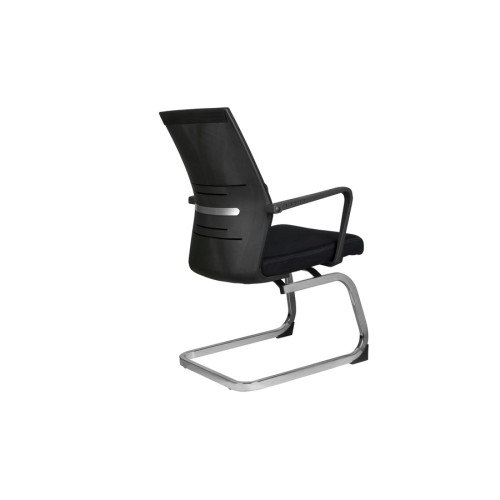 Стул для посетителя Like RCH G818 | Лайк RCH G818 (поворотный механизм) (RV Chair) - сетка