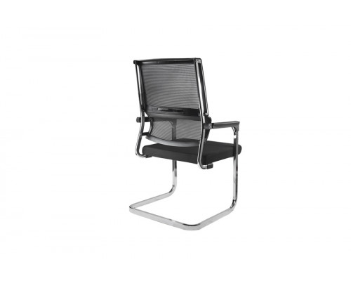 Стул для посетителя Lone RCH D201 | Ион RCH D201 (RV Chair) - ткань/сетка