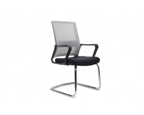 Стул для посетителя Mint RCH M1029CBE | Минт RCH M1029CBE (RV Chair) - ткань/сетка