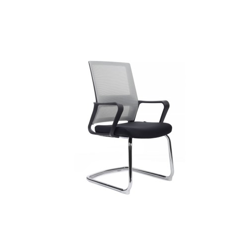 Стул для посетителя Mint RCH M1029CBE | Минт RCH M1029CBE (RV Chair) - ткань/сетка