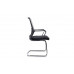 Стул для посетителя Mint RCH M1029CBE | Минт RCH M1029CBE (RV Chair) - ткань/сетка