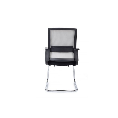Стул для посетителя Mint RCH M1029CBE | Минт RCH M1029CBE (RV Chair) - ткань/сетка