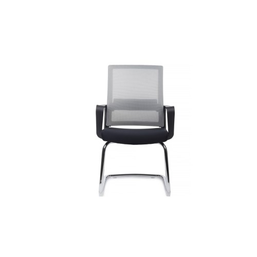 Стул для посетителя Mint RCH M1029CBE | Минт RCH M1029CBE (RV Chair) - ткань/сетка