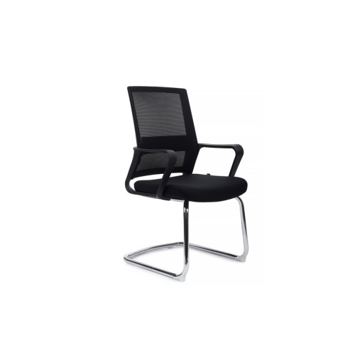 Стул для посетителя Mint RCH M1029CBE | Минт RCH M1029CBE (RV Chair) - ткань/сетка