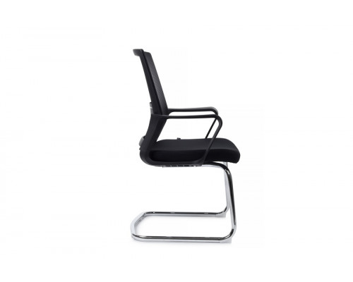 Стул для посетителя Mint RCH M1029CBE | Минт RCH M1029CBE (RV Chair) - ткань/сетка