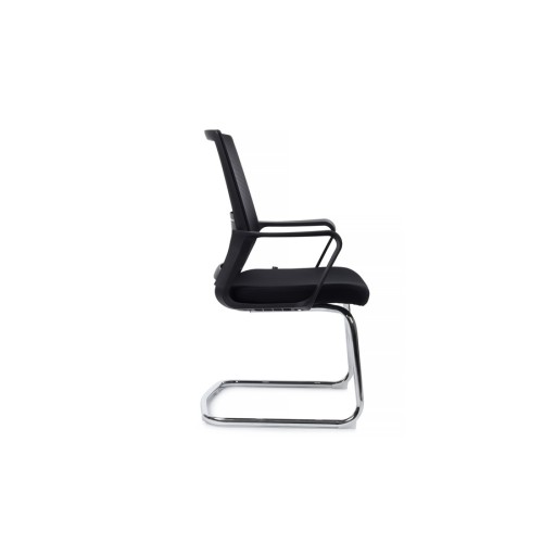 Стул для посетителя Mint RCH M1029CBE | Минт RCH M1029CBE (RV Chair) - ткань/сетка