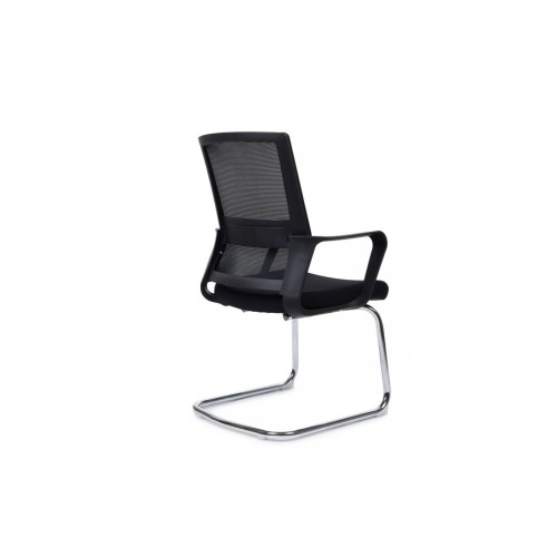 Стул для посетителя Mint RCH M1029CBE | Минт RCH M1029CBE (RV Chair) - ткань/сетка