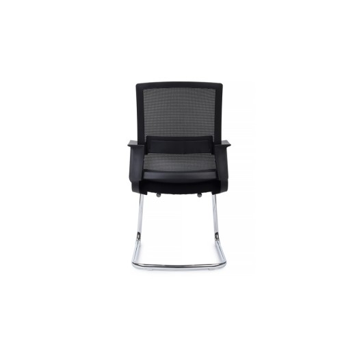 Стул для посетителя Mint RCH M1029CBE | Минт RCH M1029CBE (RV Chair) - ткань/сетка