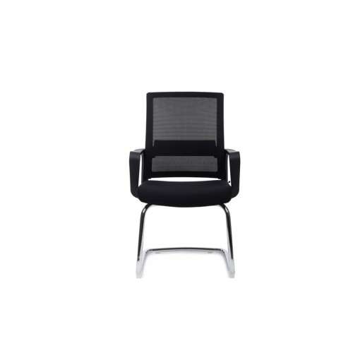 Стул для посетителя Mint RCH M1029CBE | Минт RCH M1029CBE (RV Chair) - ткань/сетка