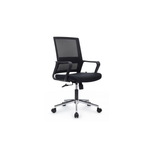 Кресло руководителя Mint RCH M1029MBE/MWE | Минт RCH M1029MBE/MWE (RV Chair) - ткань/сетка